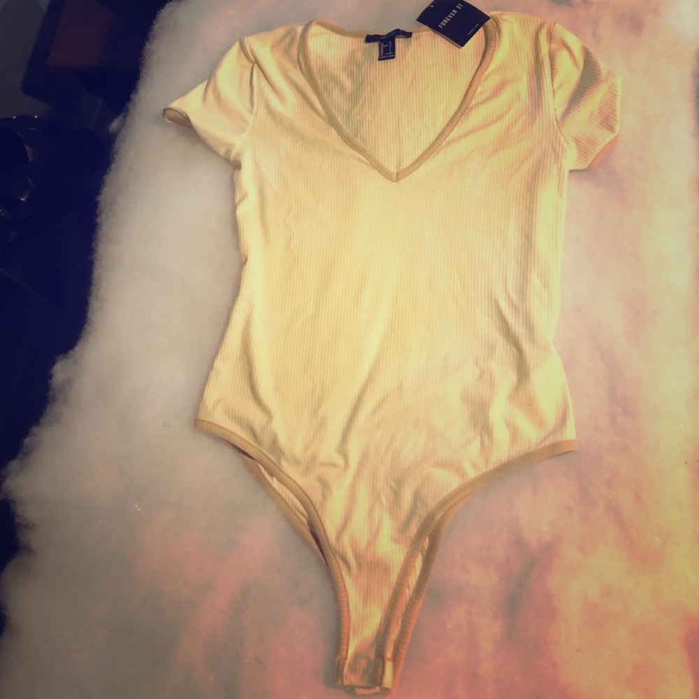 Forever 21 bodysuit